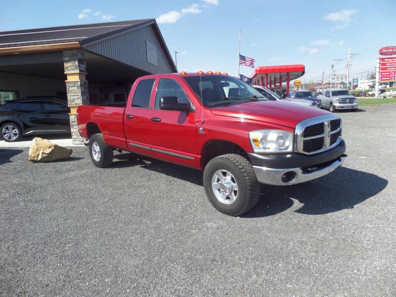 2009 Dodge Ram 2500