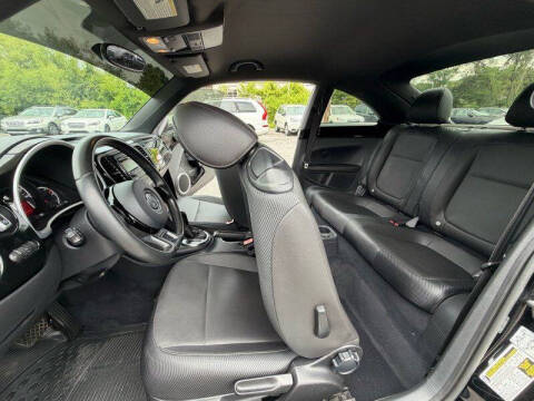 2013 Volkswagen Beetle