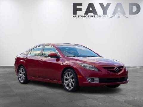 2010 Mazda MAZDA6 for sale at FAYAD AUTOMOTIVE GROUP in Pittsburgh PA