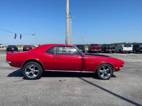 1968 Chevrolet Camaro