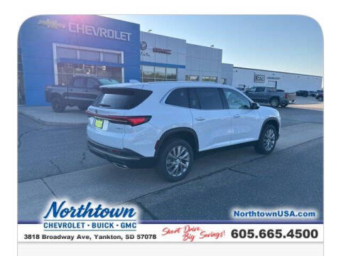 2026 Buick Enclave Preferred