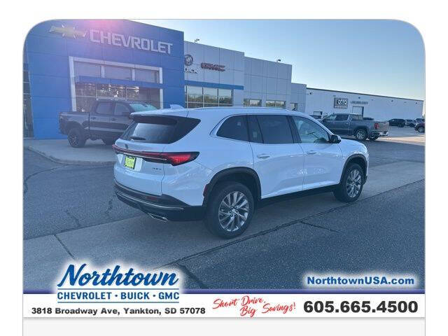 2026 Buick Enclave Preferred