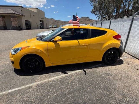 2012 Hyundai Veloster