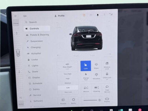 2022 Tesla Model X