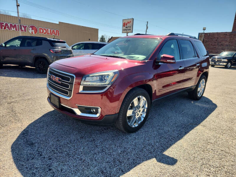 2017 GMC Acadia Limited