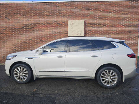 2018 Buick Enclave Premium