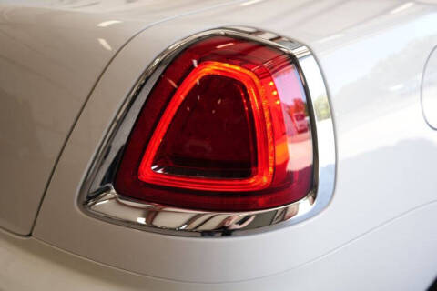 2017 Rolls-Royce Dawn