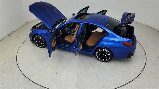 2025 BMW 3 Series M340i