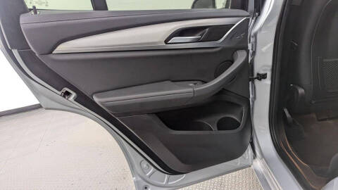 2020 BMW X3 sDrive30i