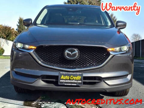 2019 Mazda CX-5 Touring