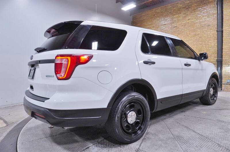 2019 Ford Explorer Police Interceptor Utility