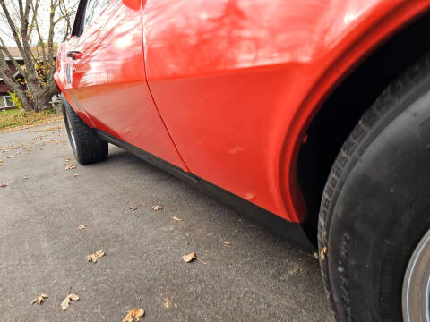 1968 Pontiac Firebird