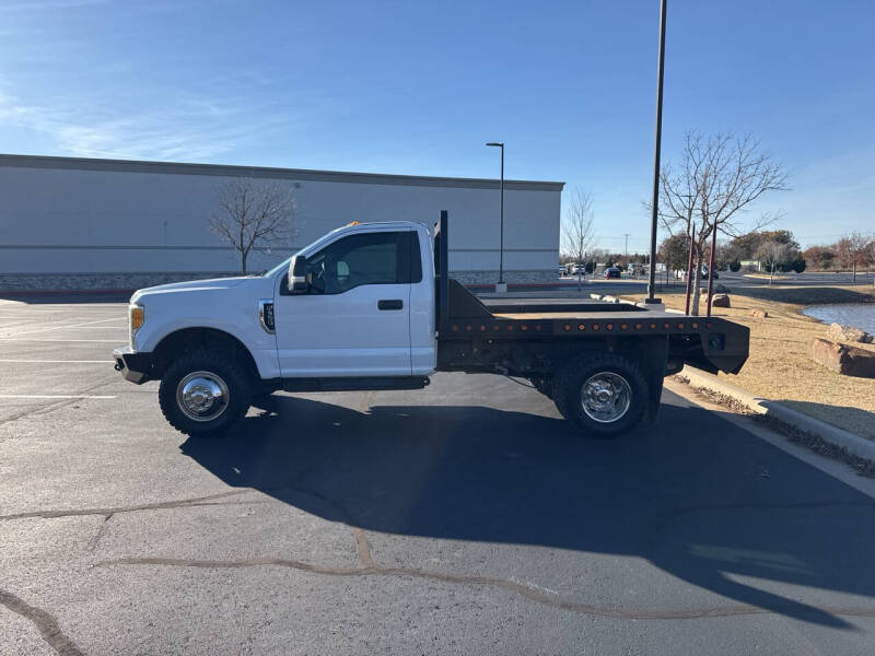 2017 Ford F-350 Super Duty XLT