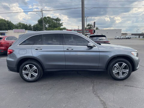 2019 Mercedes-Benz GLC GLC 300