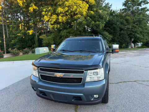 2008 Chevrolet Avalanche LS