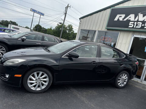 2012 Mazda MAZDA6 i Touring