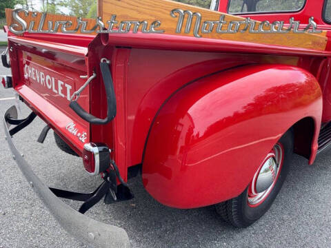 1952 Chevrolet 3100