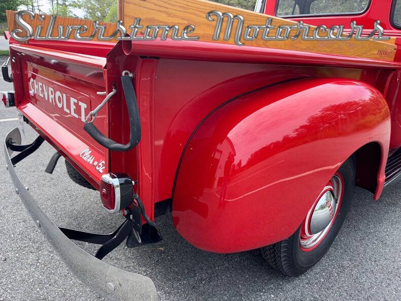 1952 Chevrolet 3100