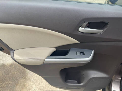 2014 Honda CR-V EX-L