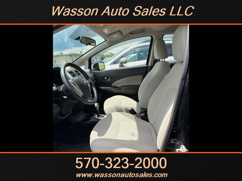2014 Nissan Versa Note S