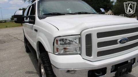 2005 Ford Excursion Eddie Bauer