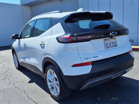 2022 Chevrolet Bolt EUV LT