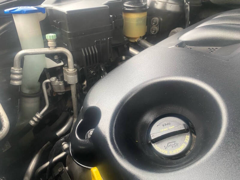 2011 Hyundai Veracruz Limited