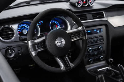 2012 Ford Mustang Boss 302