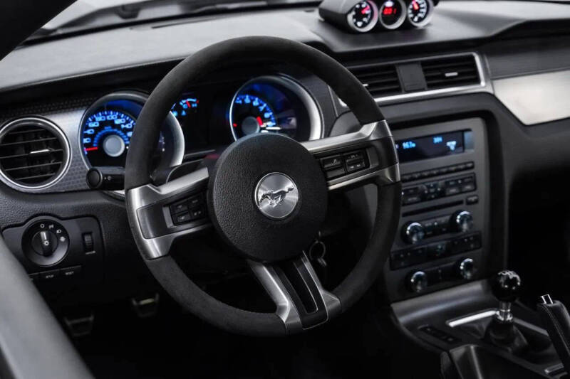 2012 Ford Mustang Boss 302