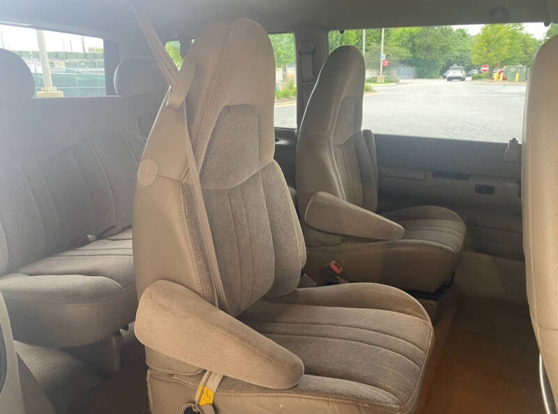 1999 Chevrolet Astro