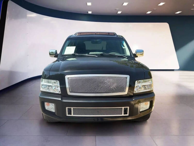 2007 Infiniti QX56
