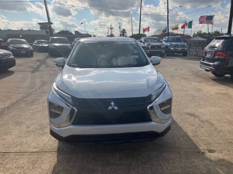 2022 Mitsubishi Eclipse Cross ES