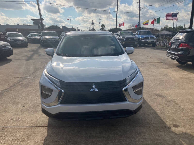 2022 Mitsubishi Eclipse Cross ES