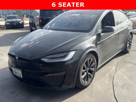 2021 Tesla Model X