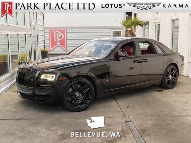 2016 Rolls-Royce Ghost