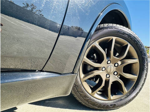 2017 Dodge Durango R/T