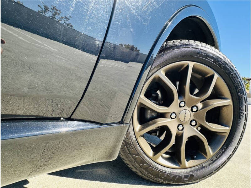 2017 Dodge Durango R/T