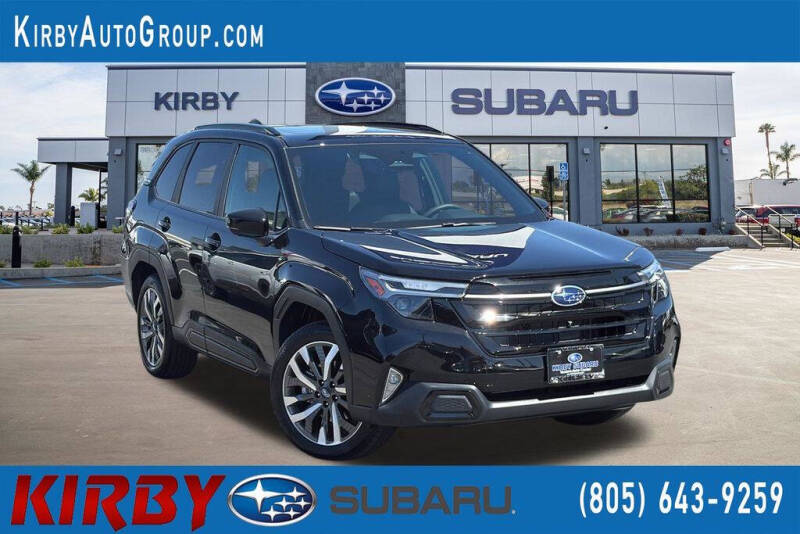 2026 Subaru Forester Touring