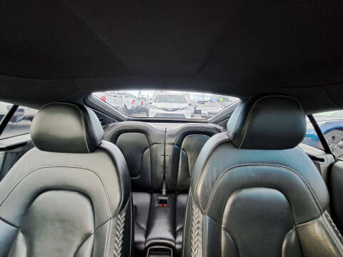 2011 Audi TTS 2.0T quattro Premium Plus