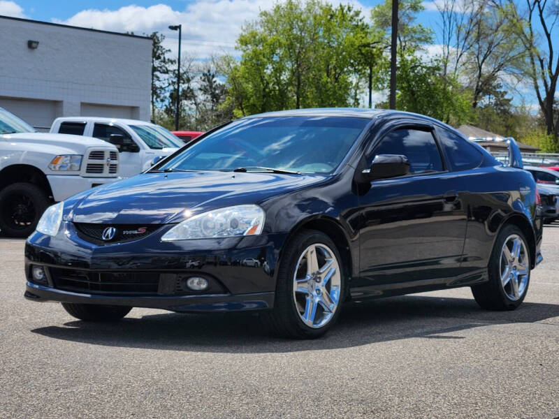 2006 Acura RSX Type-S