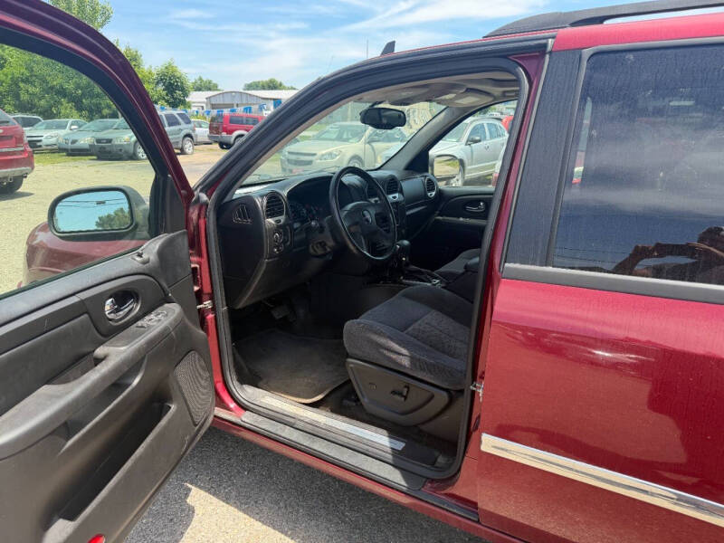 2006 GMC Envoy SLE