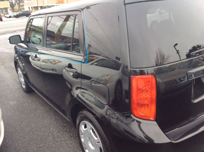 2009 Scion xB