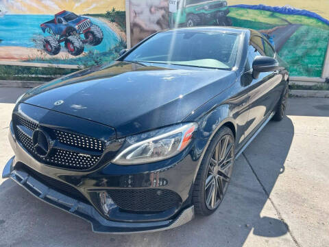 2018 Mercedes-Benz C-Class AMG C 43