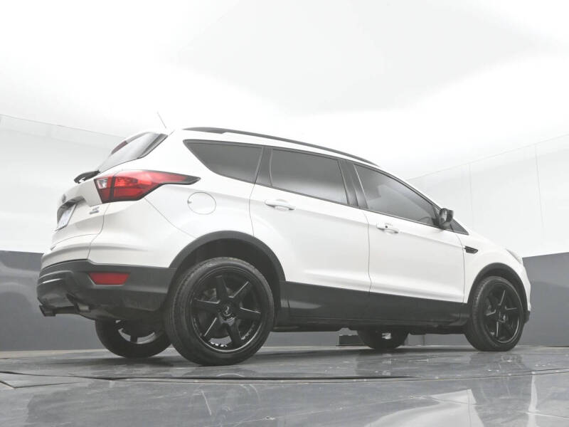 2019 Ford Escape SE