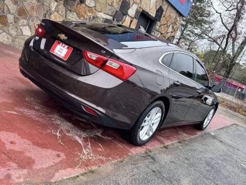 2016 Chevrolet Malibu LT
