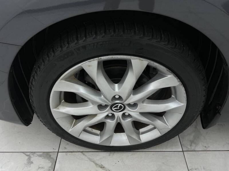 2014 Mazda MAZDA3 s Touring