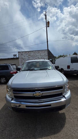 2011 Chevrolet Silverado 1500 LT