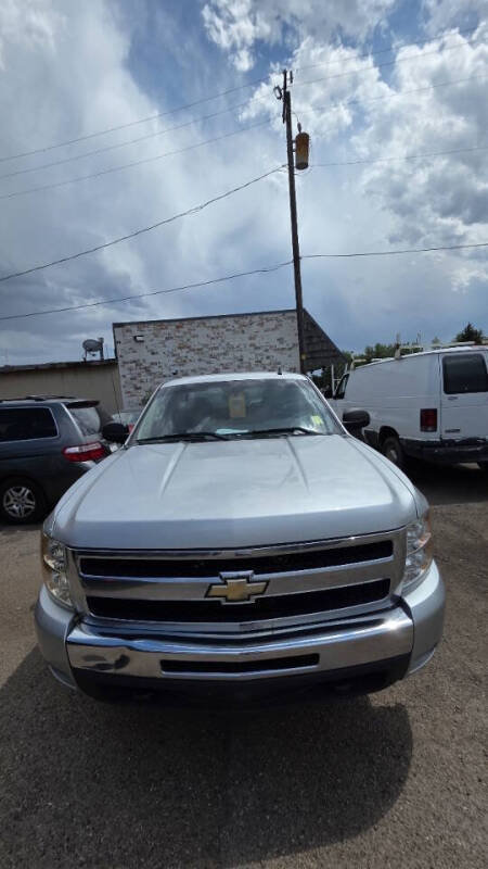 2011 Chevrolet Silverado 1500 LT