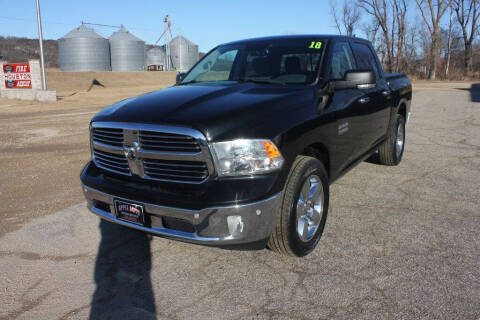 2018 RAM 1500 for sale at Apple Auto in La Crescent MN