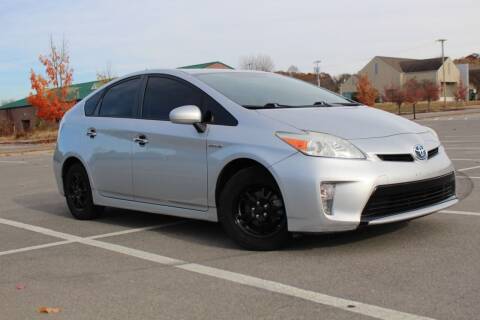 2013 Toyota Prius for sale at BlueSky Motors LLC in Maryville TN